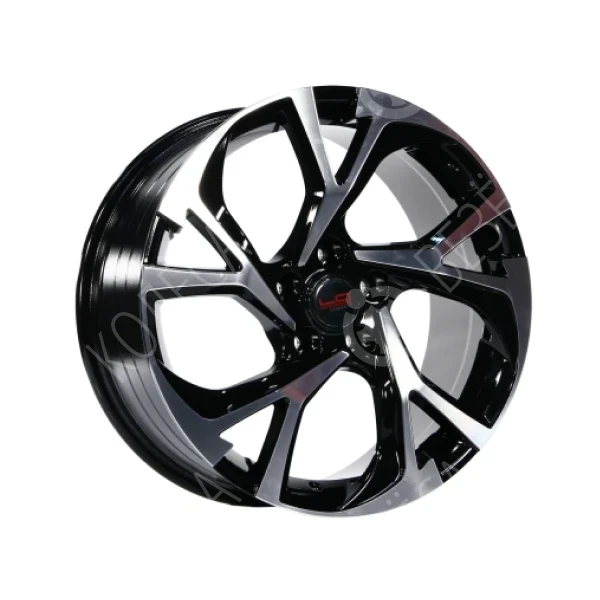 Литые диски Legeartis Concept TY558 7.5x17 5x114.3 ET39 Dia 60.1