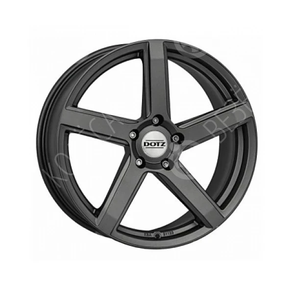 Литые диски Dotz CP5 7x17 5x108 ET45 Dia 70.1