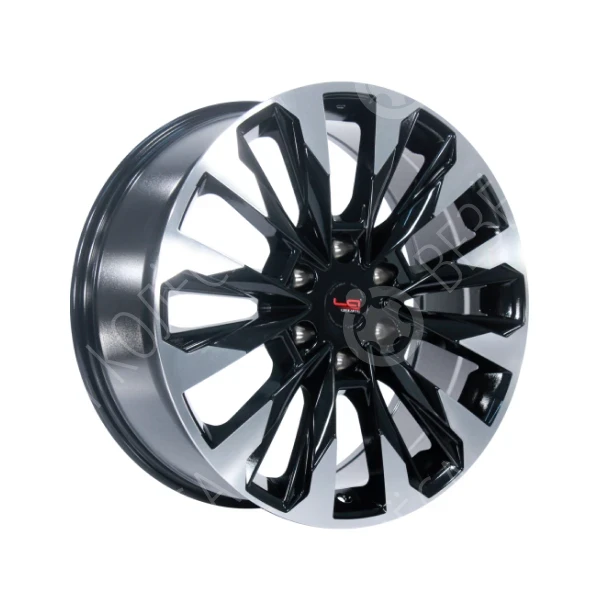 Литые диски Legeartis Concept TY572 8.5x20 6x139.7 ET25 Dia 106.3