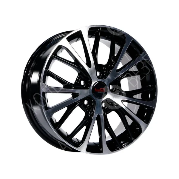 Литые диски Legeartis Concept TY552 6.5x16 5x114.3 ET40 Dia 60.1