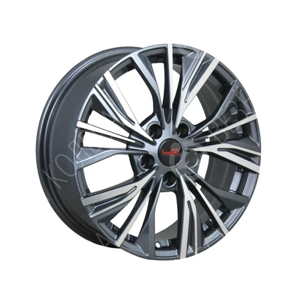 Литые диски Legeartis Concept NS548 7x17 5x114.3 ET40 Dia 66.1