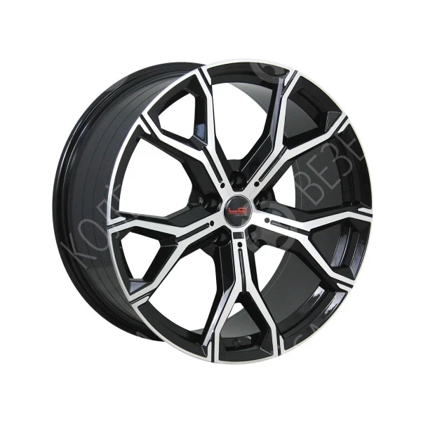 Литые диски Legeartis Concept B537 10.5x20 5x112 ET40 Dia 66.6