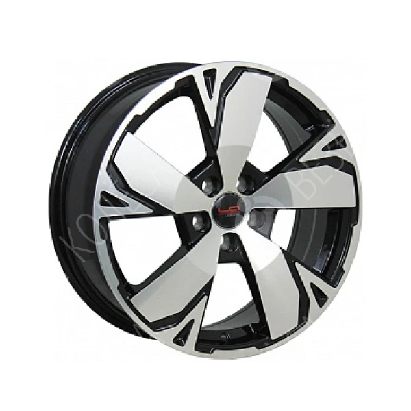 Литые диски Legeartis Concept SB509 7x17 5x100 ET48 Dia 56.1