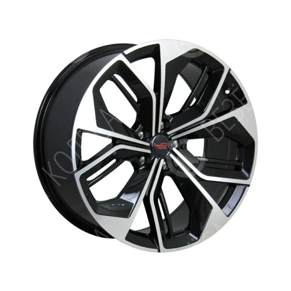 Литые диски Legeartis Concept A533 9x20 5x112 ET20 Dia 66.6