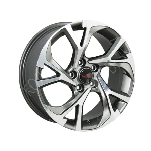 Литые диски Legeartis Concept TY558 8x18 5x114.3 ET50 Dia 60.1