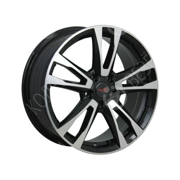 Литые диски Legeartis Optima FD169 7.5x17 5x108 ET52 Dia 63.3