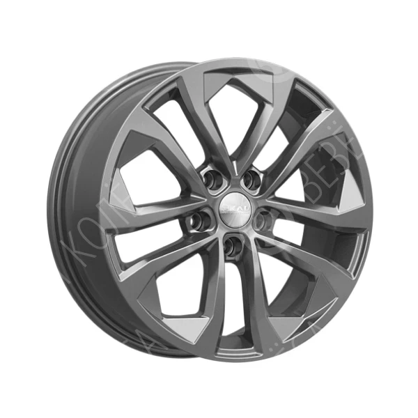 Литые диски Скад Тукан 7x17 5x108 ET42 Dia 67.1