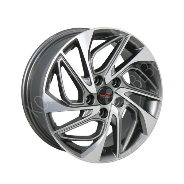 Литые диски Legeartis Concept Ki533 7.5x19 5x114.3 ET50 Dia 67.1