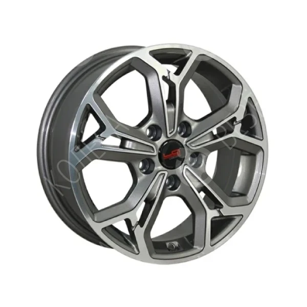 Литые диски Legeartis Concept HND532 7.5x19 5x114.3 ET53 Dia 67.1