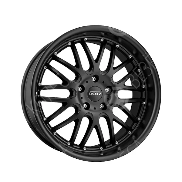 Литые диски Dotz Mugello Dark 8.5x19 5x120 ET35 Dia 72.6