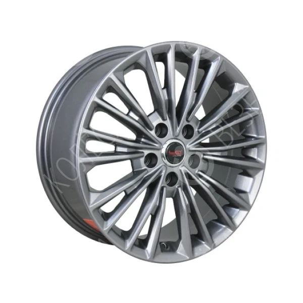Литые диски Legeartis Concept TY554 7.5x17 5x114.3 ET39 Dia 60.1