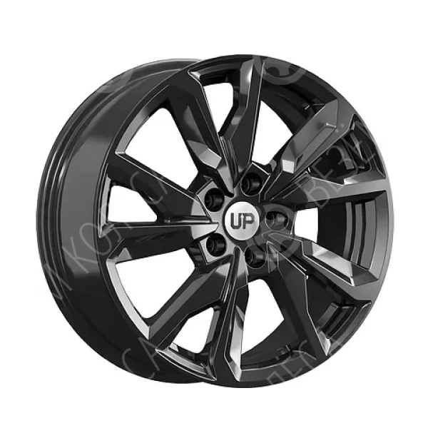 Литые диски Wheels up Up114 7x17 5x114.3 ET43 Dia 67.1 на Hyundai i40