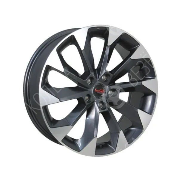 Литые диски Legeartis Concept SK526 7x17 5x112 ET40 Dia 57.1