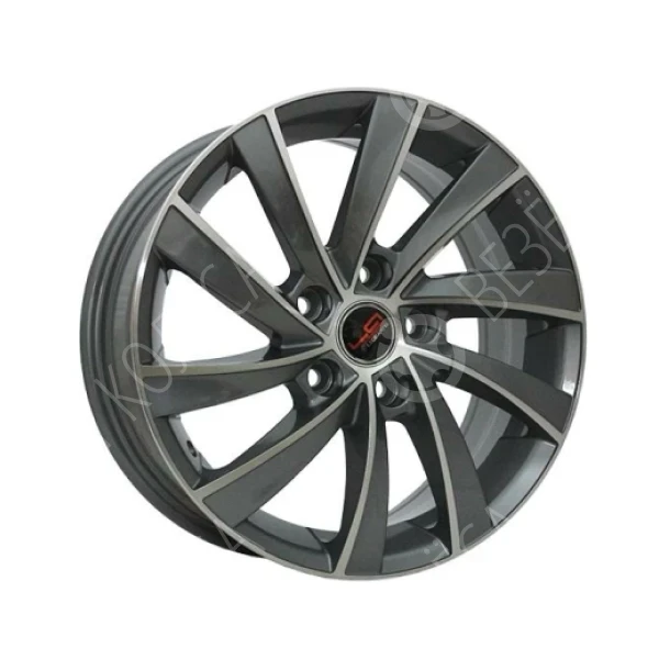 Литые диски Legeartis Concept SK523 7x17 5x112 ET40 Dia 57.1