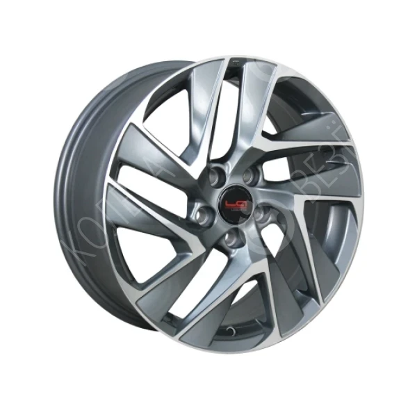 Литые диски Legeartis Concept H515 7.5x17 5x114.3 ET45 Dia 64.1