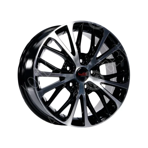 Литые диски Legeartis Concept TY552 7.5x17 5x114.3 ET39 Dia 60.1