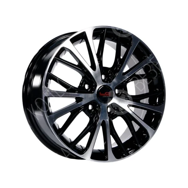 Литые диски Legeartis Concept TY552 7.5x17 5x114.3 ET45 Dia 60.1