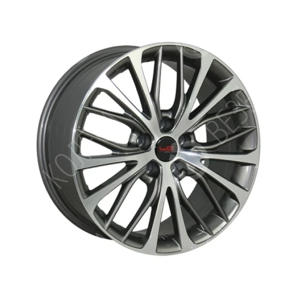 Литые диски Legeartis Concept TY552 6.5x16 5x114.3 ET45 Dia 60.1