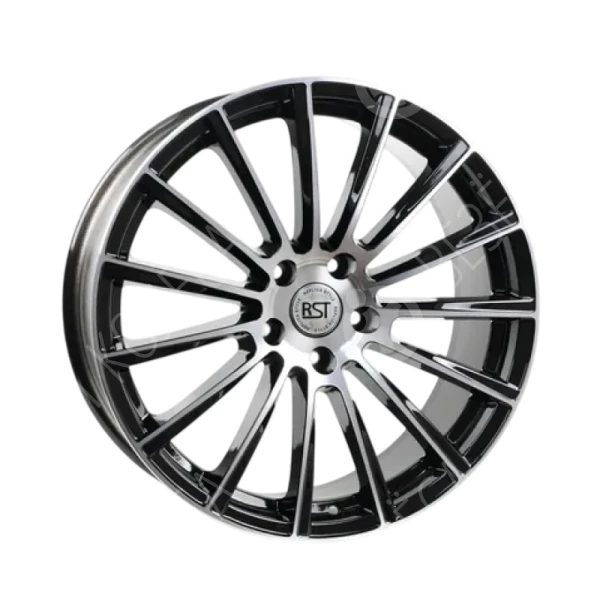 Литые диски Rst R108 8x18 5x108 ET42 Dia 63.4 на Lincoln MKS