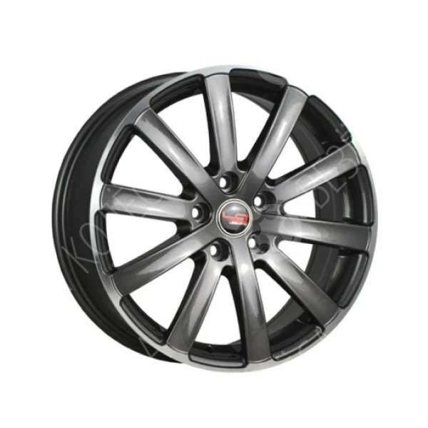 Литые диски Legeartis Concept VW526 7x17 5x112 ET43 Dia 57.1