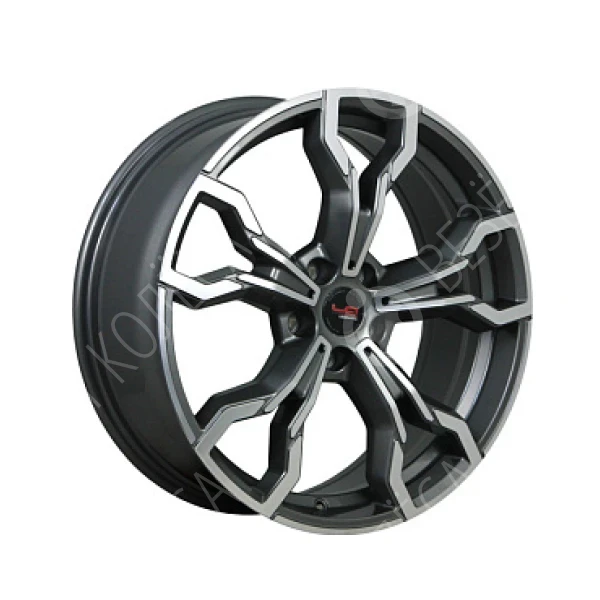 Литые диски Legeartis Concept B563 7x18 5x112 ET22 Dia 66.6