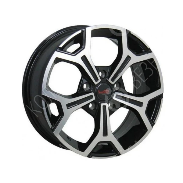 Литые диски Legeartis Concept RN535 6.5x16 5x114.3 ET50 Dia 66.1
