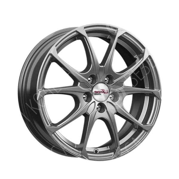 Литые диски Ifree Такеши 6x16 4x100 ET45 Dia 60.1 на Nissan Note