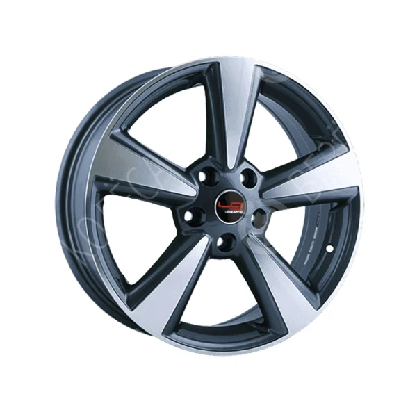 Литые диски Legeartis optima NS38