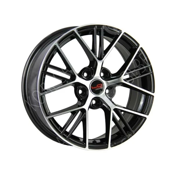 Литые диски Legeartis Concept TY505 7x17 5x114.3 ET39 Dia 60.1