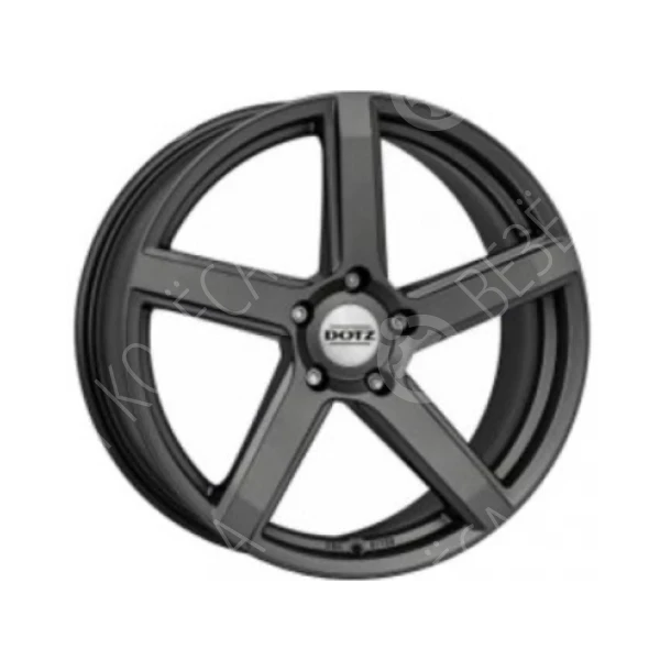 Литые диски Dotz CP5 8.5x20 5x112 ET35 Dia 70.1