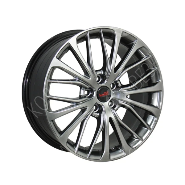 Литые диски Legeartis Optima TY279 8x18 5x114.3 ET50 Dia 60.1