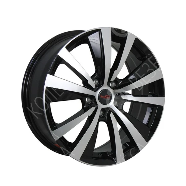 Литые диски Legeartis Concept NS545 7x17 5x114.3 ET40 Dia 66.1
