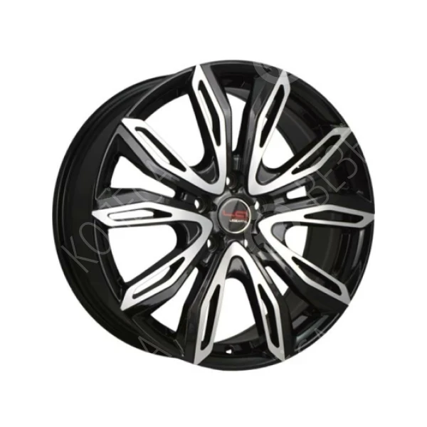 Литые диски Legeartis Concept TY516 7.5x18 5x114.3 ET35 Dia 60.1