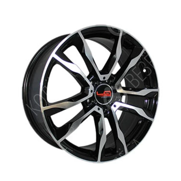 Литые диски Legeartis Concept MB508 6.5x17 5x112 ET38 Dia 66.6