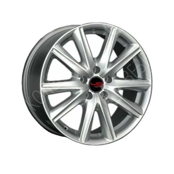 Литые диски Legeartis Optima LX53 8x18 5x114.3 ET45 Dia 60.1