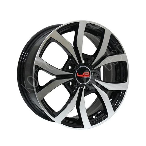 Литые диски Legeartis Concept MB519 6.5x17 5x112 ET38 Dia 66.6
