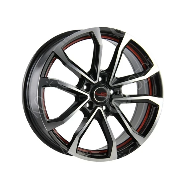 Литые диски Legeartis Concept OPL516 7x18 5x105 ET38 Dia 56.6
