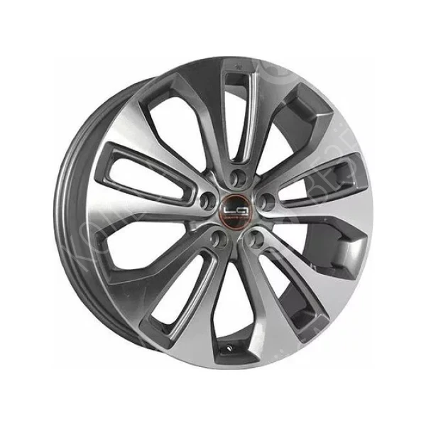Литые диски Legeartis Optima HND124 7x17 5x114.3 ET47 Dia 67.1