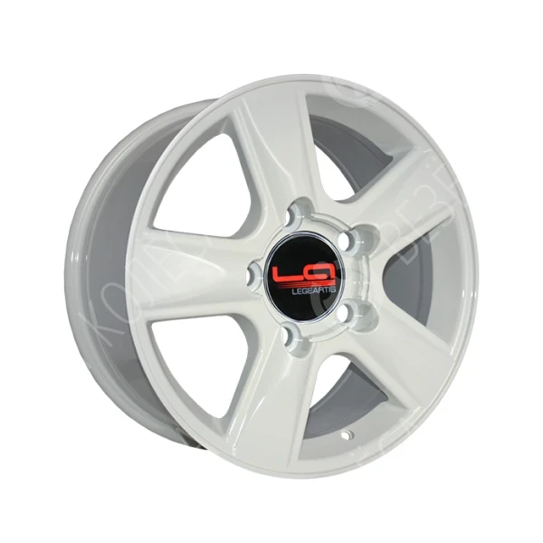 Литые диски Legeartis Optima TY60 8x17 5x150 ET60 Dia 110.3