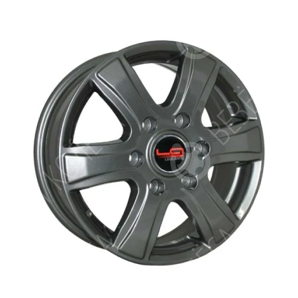 Литые диски Legeartis optima GW1