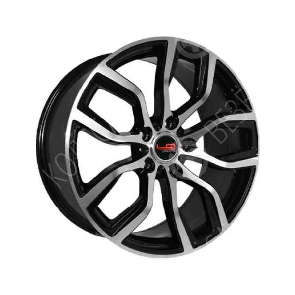 Литые диски Legeartis Optima B110 9x19 5x120 ET48 Dia 74.1