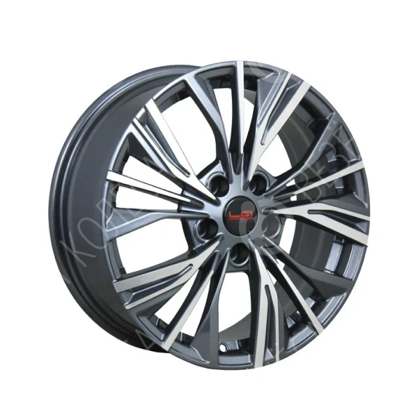 Литые диски Legeartis Concept NS548 7x18 5x114.3 ET40 Dia 66.1