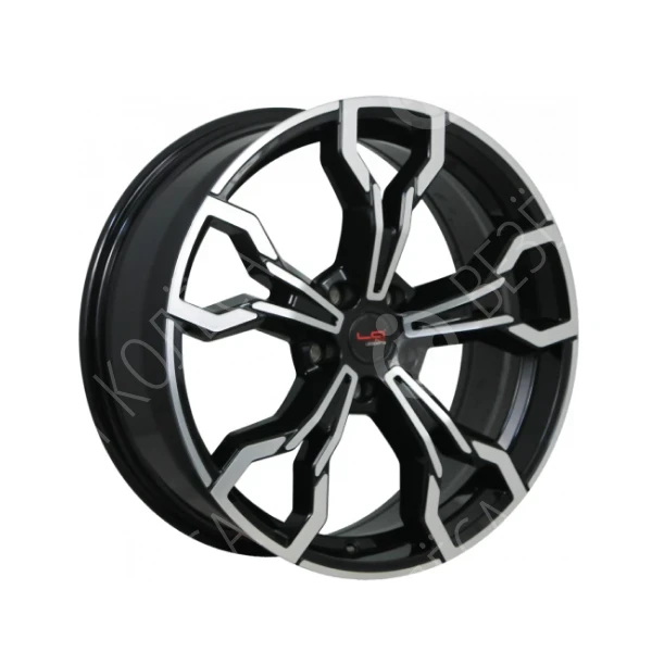 Литые диски Legeartis Concept B563 7x18 5x112 ET22 Dia 66.6