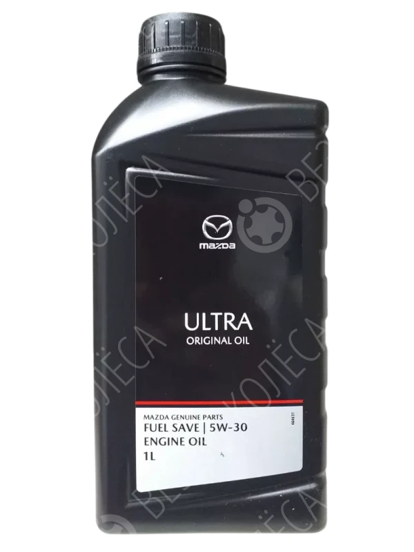 Моторное масло Mazda Ultra 5W-30, 1 л.