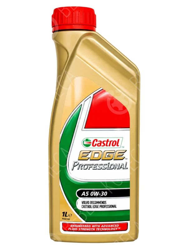 Масло моторное CASTROL EDGE Professional Volvo 0W-30 Синтетическое 1л (4008177073564)