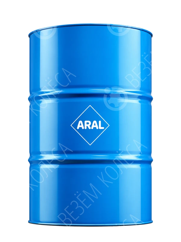 Масло моторное ARAL Turboral 10W-40 Полусинтетическое 208л (11190)