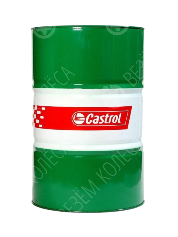 Масло моторное CASTROL Vecton 10W-40 Полусинтетическое 208л (1532AA)