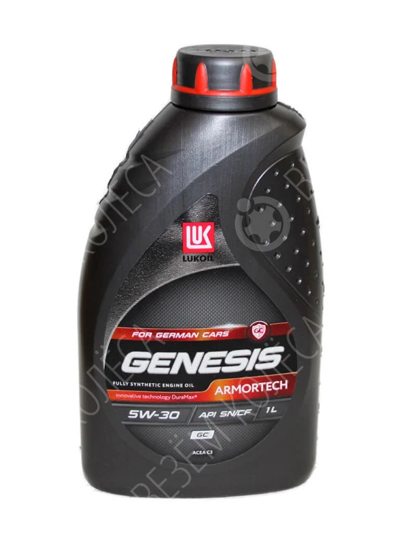 Моторное масло Lukoil Genesis Armortech GC 5W-30, 1 л.