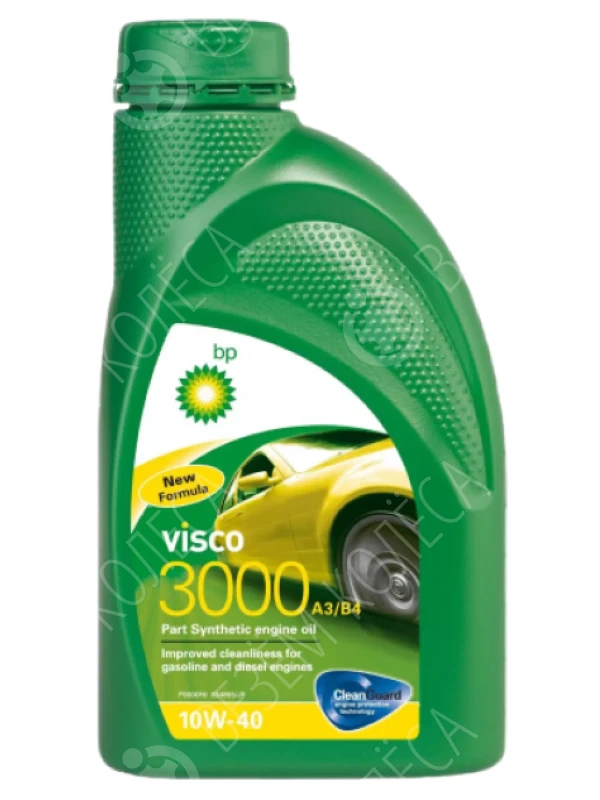 Масло моторное BP Visco 3000 10W-40 Полусинтетическое 1л (157F38)