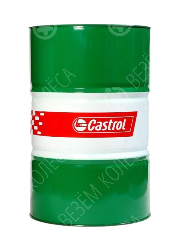 Масло моторное CASTROL Magnatec 5W-40 Синтетическое 60л (15C9DE)